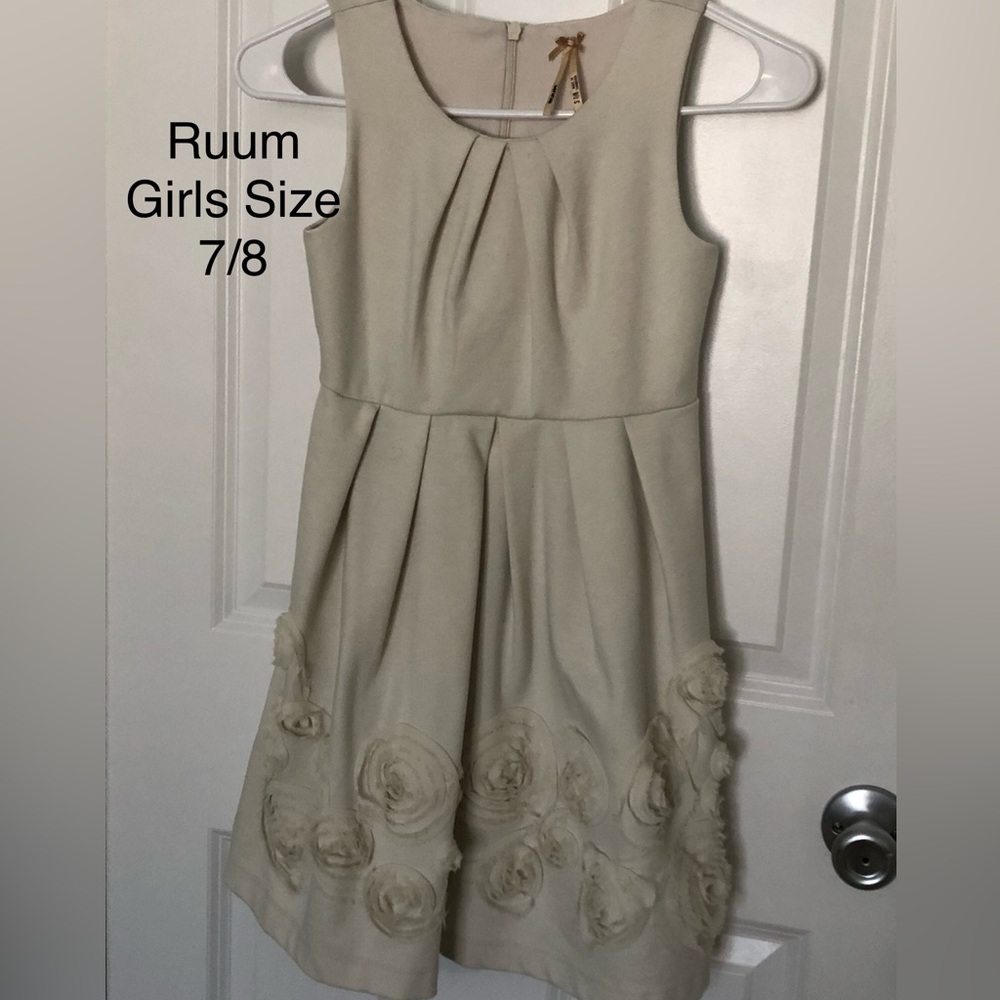Ruum Girls Dress 7/8